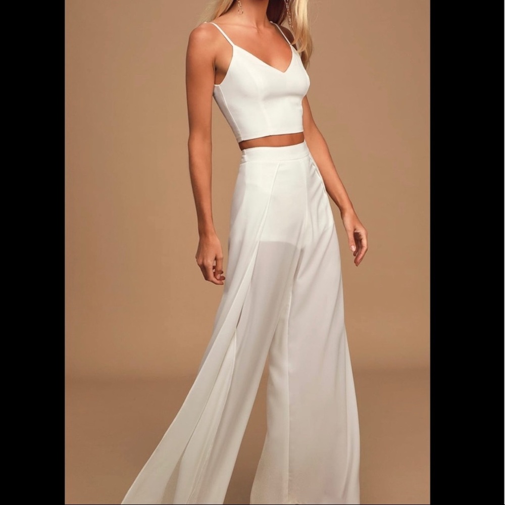 2 piece Lululemon jumpsuit Sz small